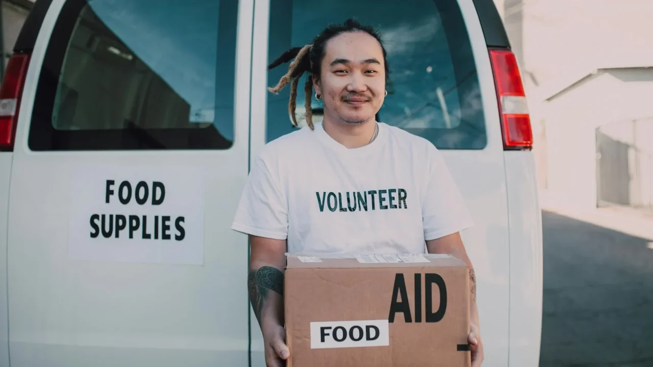 Social Program Food Distribution