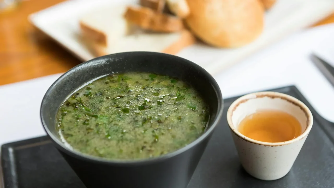 Soup Bowl Herbal Tea