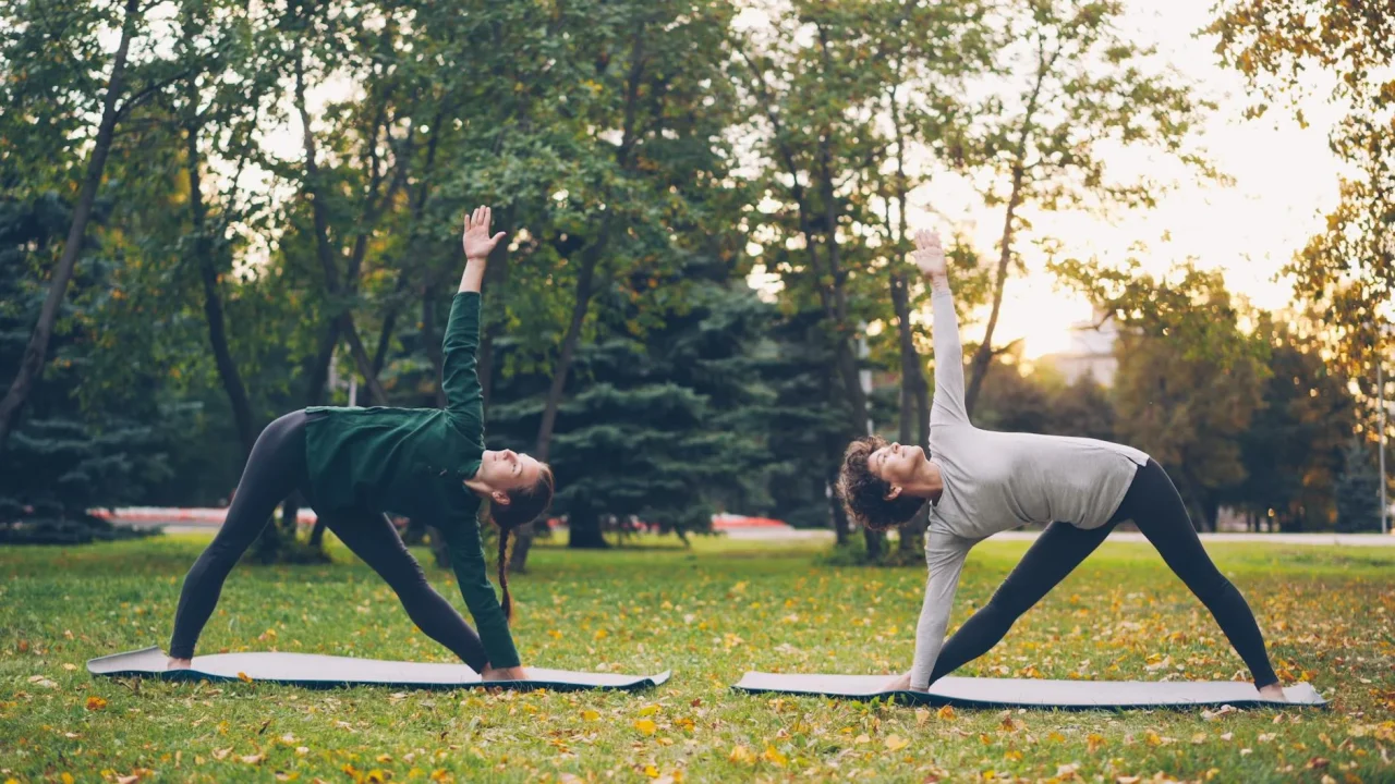 Sunset Park Healthy Lifestyle