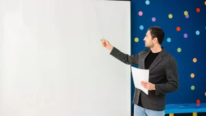 Teacher Presentation