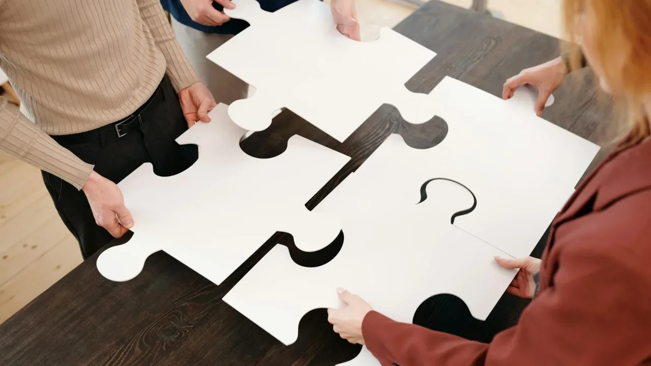Teamwork Problem Solving