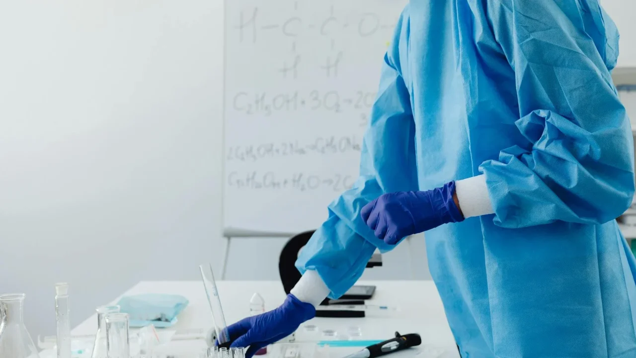 Technician Laboratory