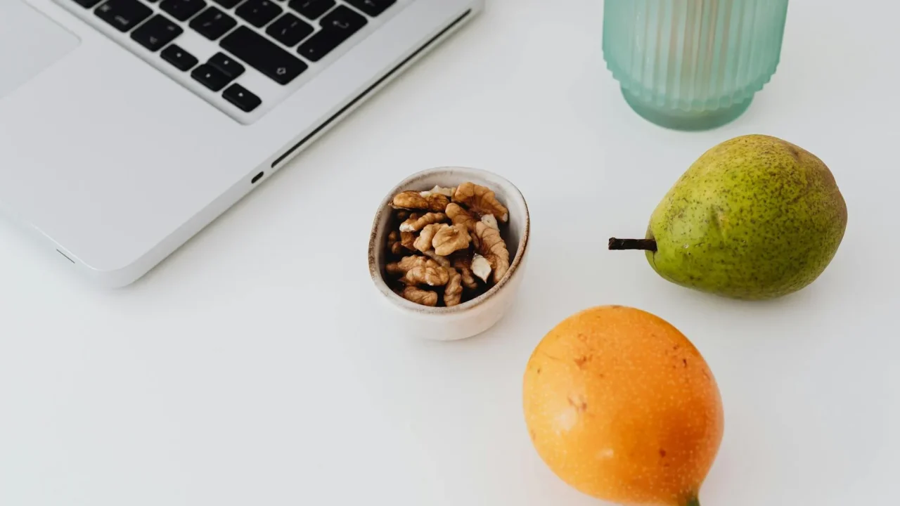 Time Management Healthy Food