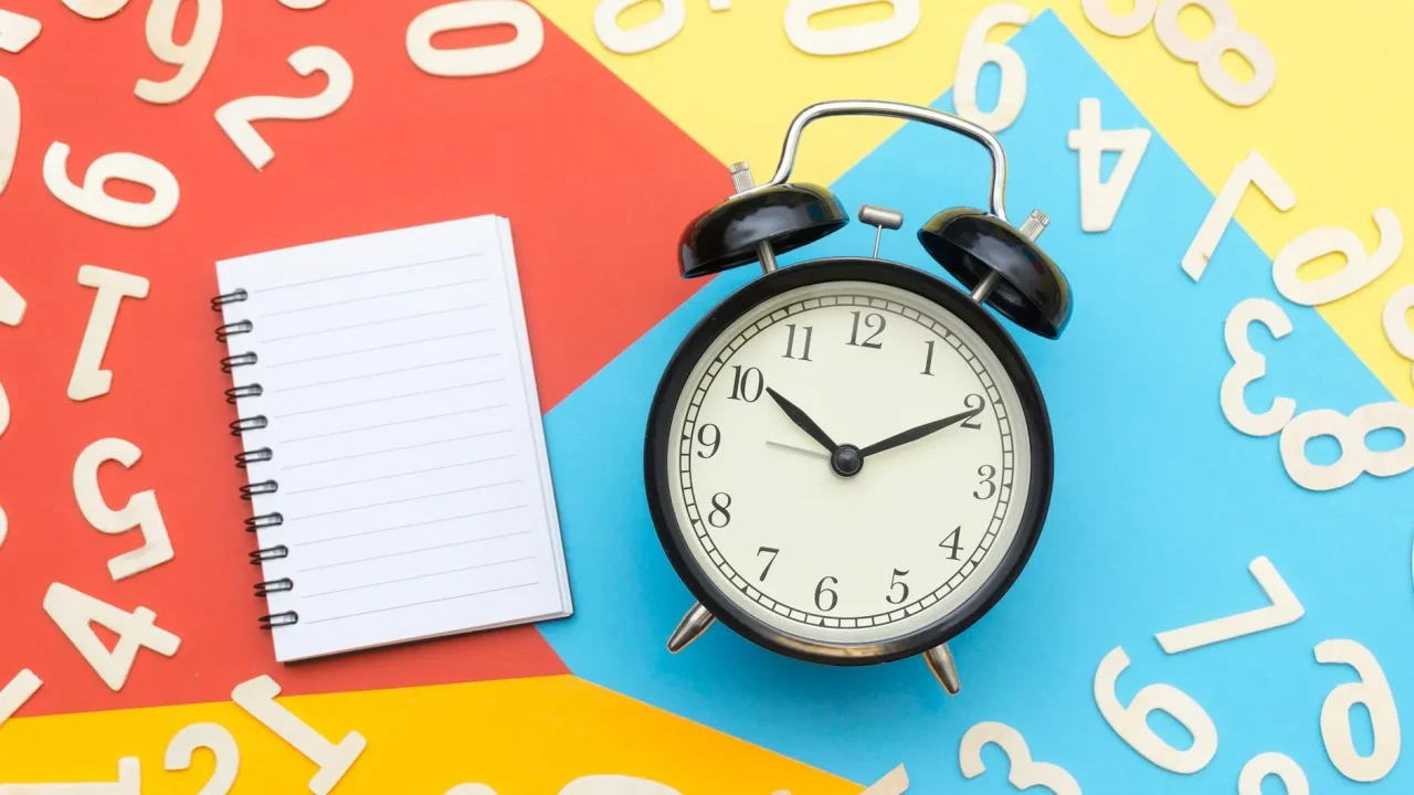 Time Management Planning