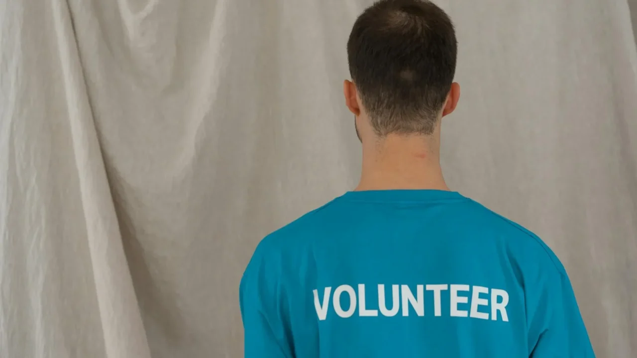 Volunteer Leader Community Service