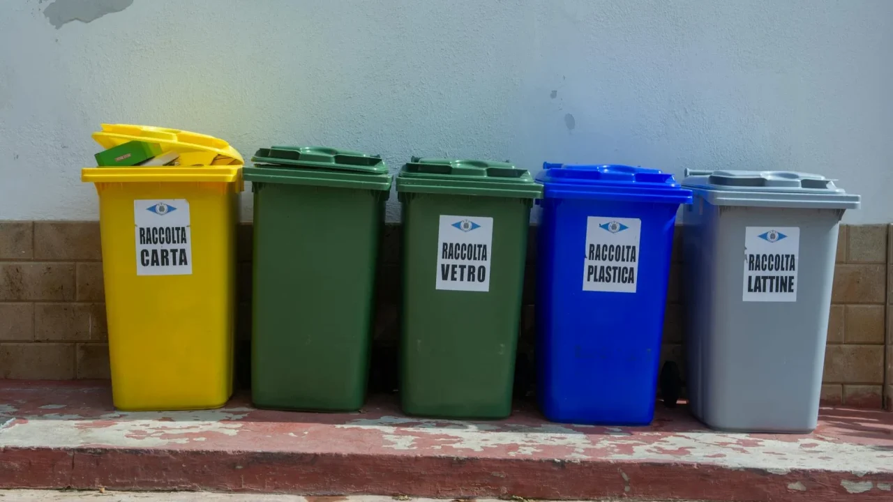 Waste Management Environment