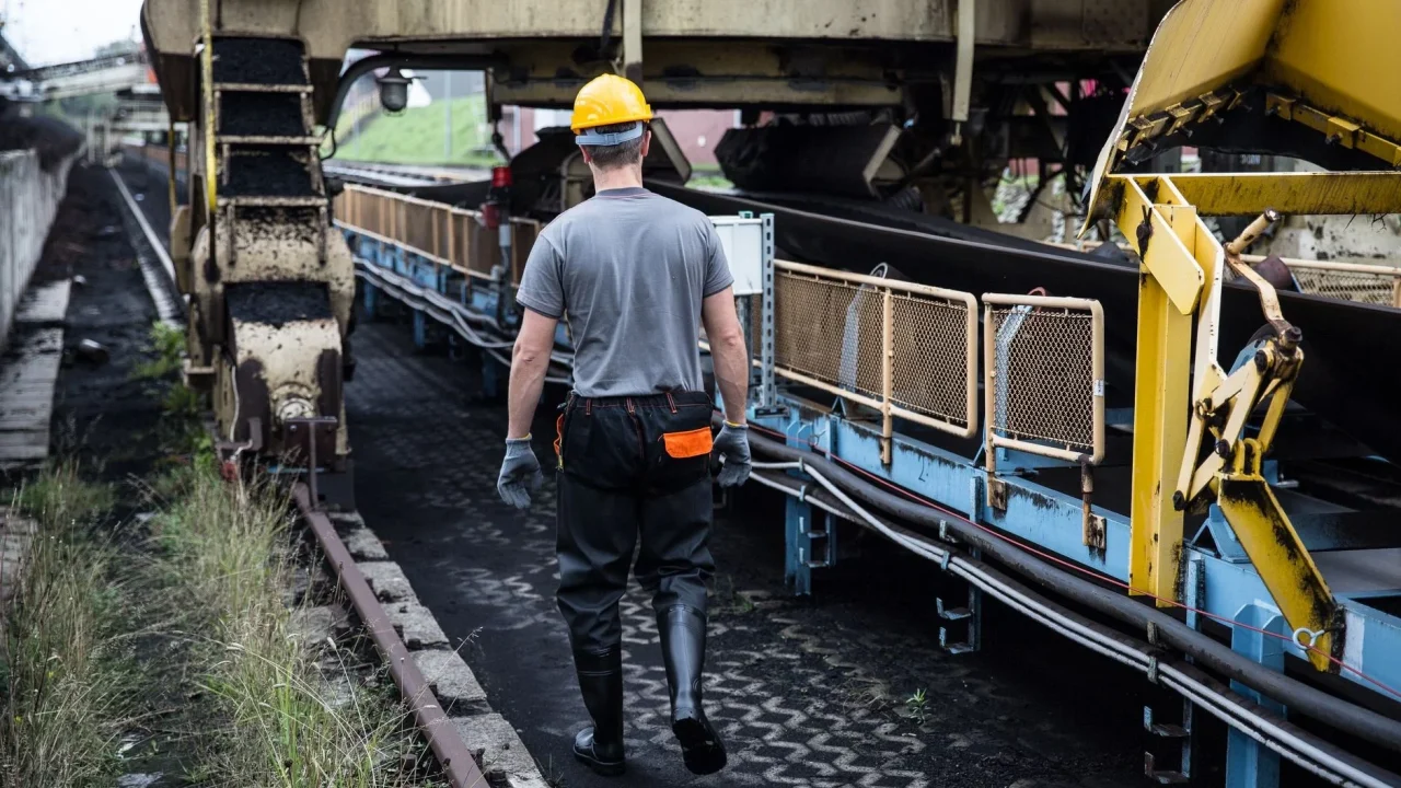 Worker Safety Gear