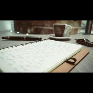 Writing Notebook