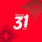 Logo PT Telkomsel