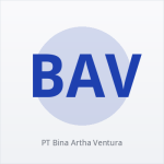 Logo PT Bina Artha Ventura