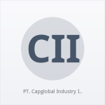 Logo PT. Capglobal Industry Internasional