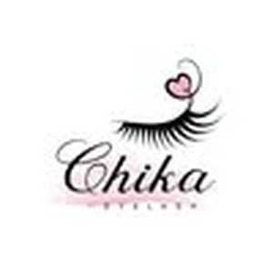Logo Eyelash Chika