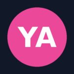 Logo YA Creative