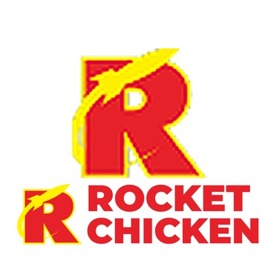 Logo Rocket Chicken Nganjuk